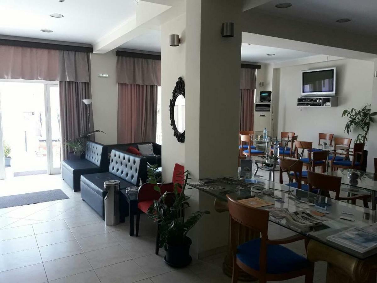 Porto Marathos Hotel Marathopoli Exterior foto